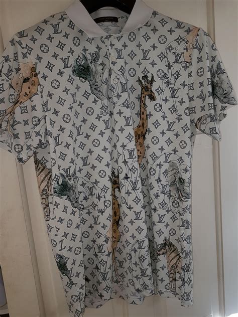 [GUIDE] LV Chapman: Tee + Polo + Short and longsleeve button up